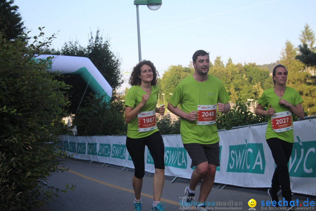 B2Run Schweizer Firmenlauf: St. Gallen, 18.06.2018