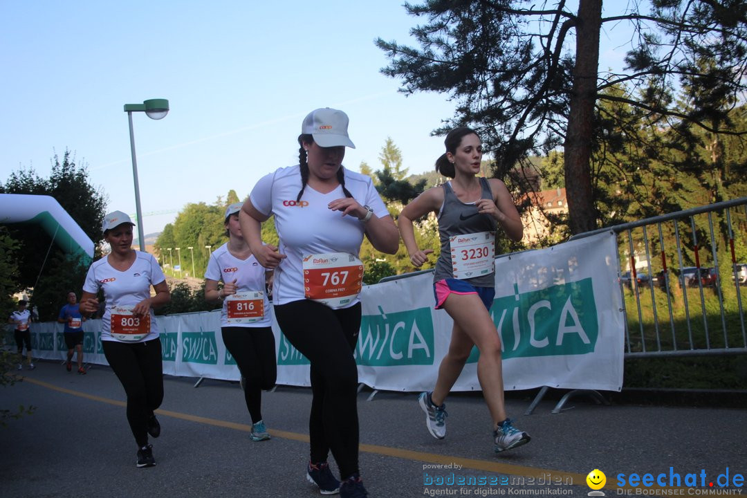 B2Run Schweizer Firmenlauf: St. Gallen, 18.06.2018