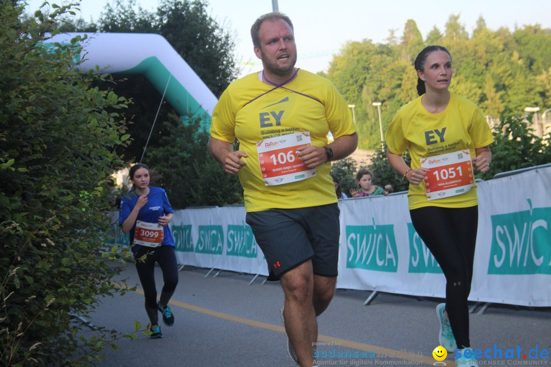 B2Run Schweizer Firmenlauf: St. Gallen, 18.06.2018