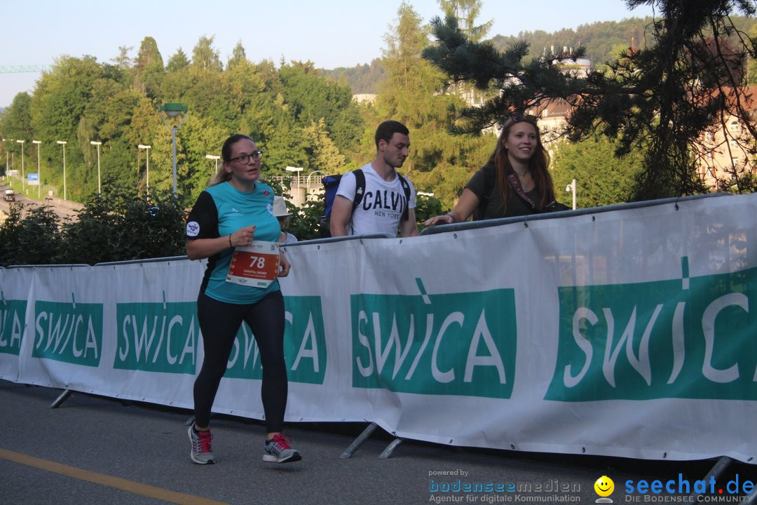 B2Run Schweizer Firmenlauf: St. Gallen, 18.06.2018