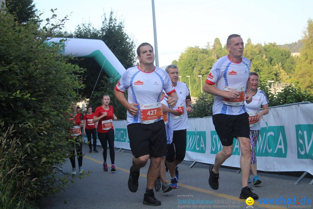 B2Run Schweizer Firmenlauf: St. Gallen, 18.06.2018