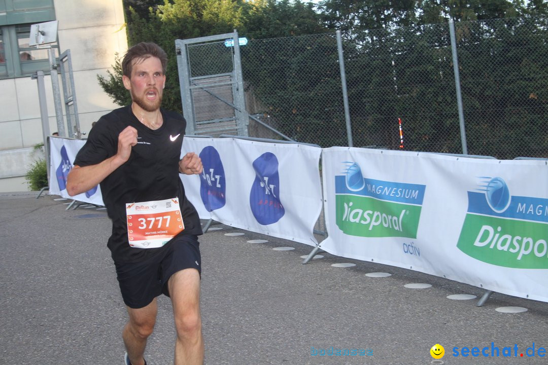 B2Run Schweizer Firmenlauf: St. Gallen, 18.06.2018