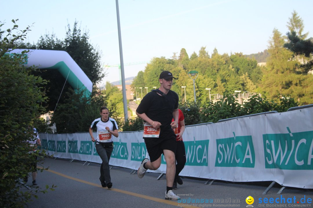 B2Run Schweizer Firmenlauf: St. Gallen, 18.06.2018