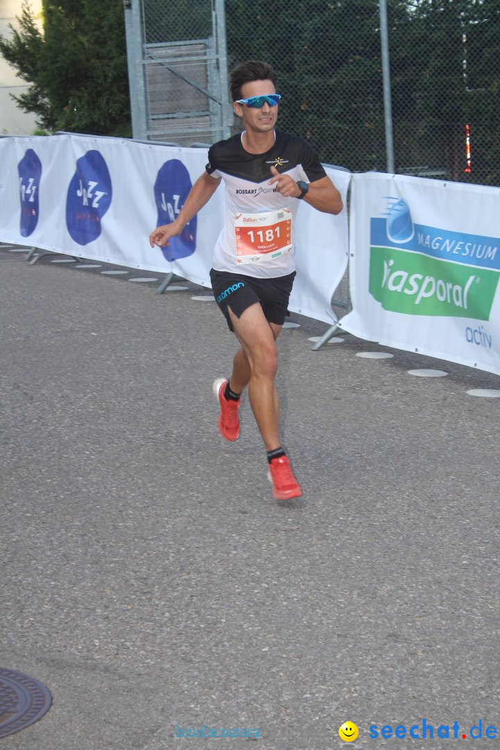 B2Run Schweizer Firmenlauf: St. Gallen, 18.06.2018