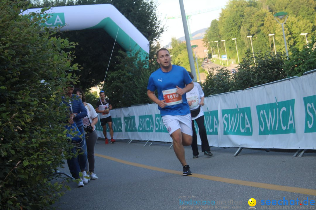 B2Run Schweizer Firmenlauf: St. Gallen, 18.06.2018