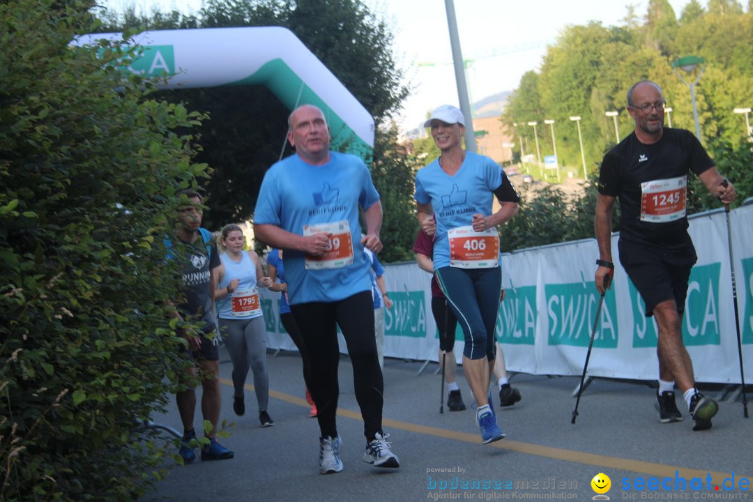 B2Run Schweizer Firmenlauf: St. Gallen, 18.06.2018