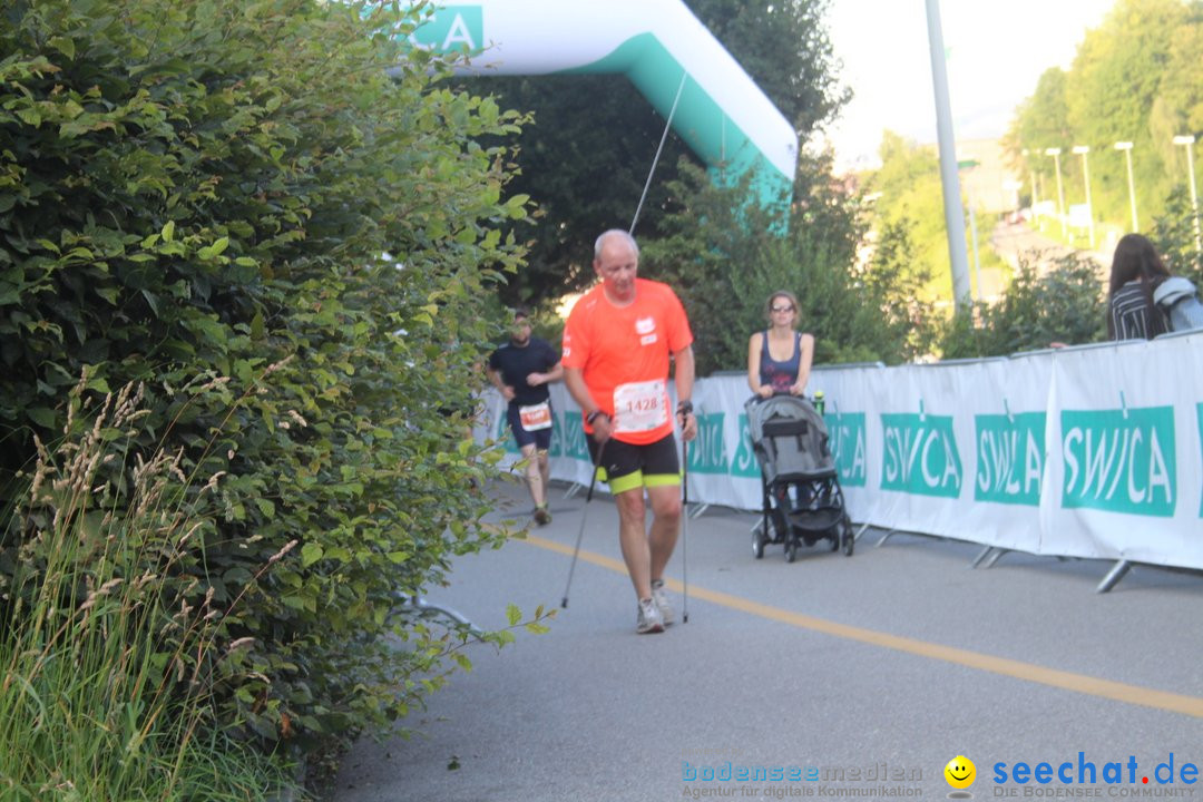 B2Run Schweizer Firmenlauf: St. Gallen, 18.06.2018