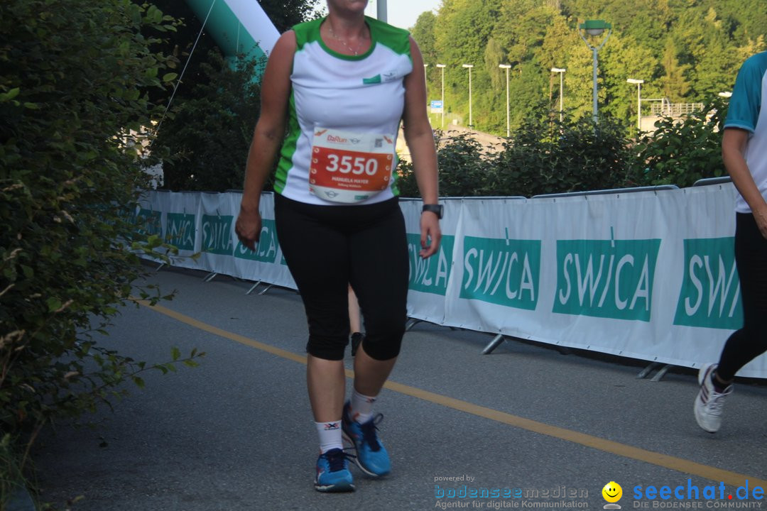 B2Run Schweizer Firmenlauf: St. Gallen, 18.06.2018