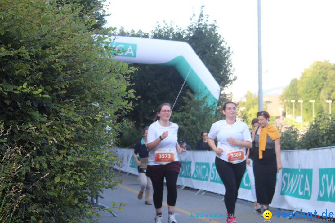 B2Run Schweizer Firmenlauf: St. Gallen, 18.06.2018