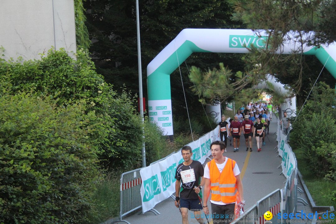 B2Run Schweizer Firmenlauf: St. Gallen, 18.06.2018