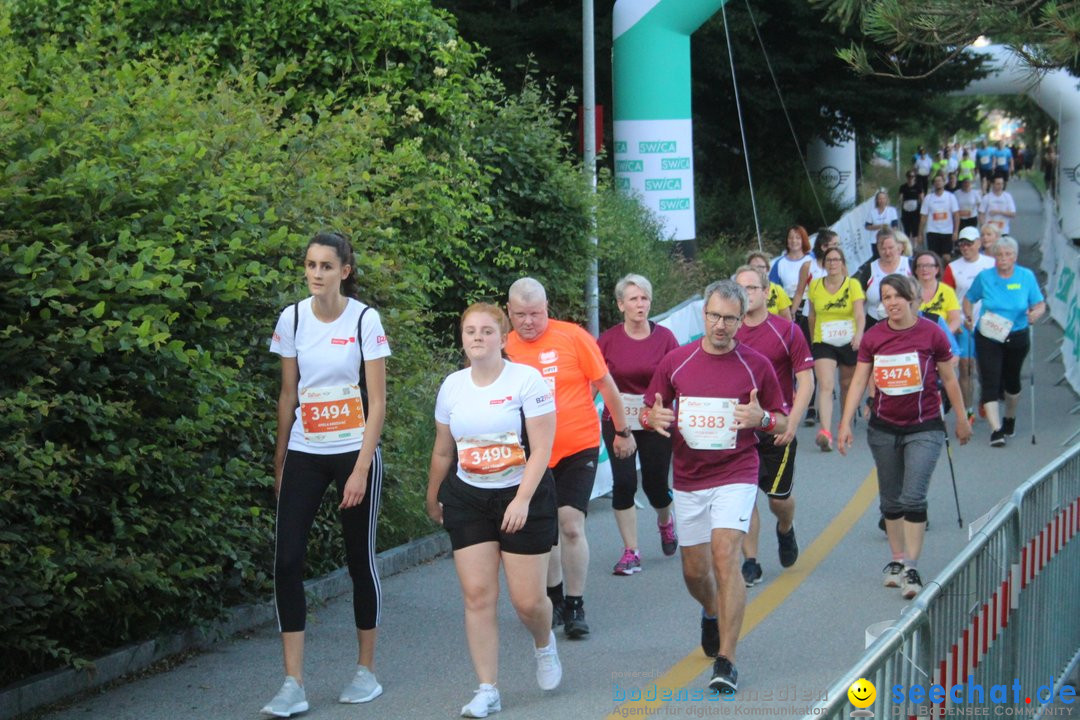 B2Run Schweizer Firmenlauf: St. Gallen, 18.06.2018