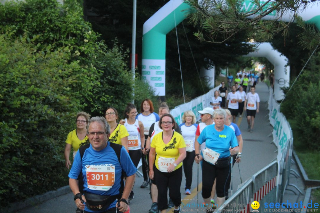 B2Run Schweizer Firmenlauf: St. Gallen, 18.06.2018