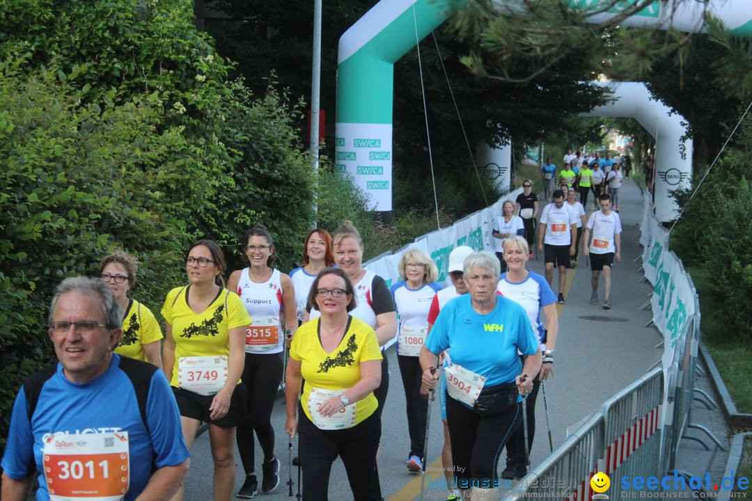 B2Run Schweizer Firmenlauf: St. Gallen, 18.06.2018