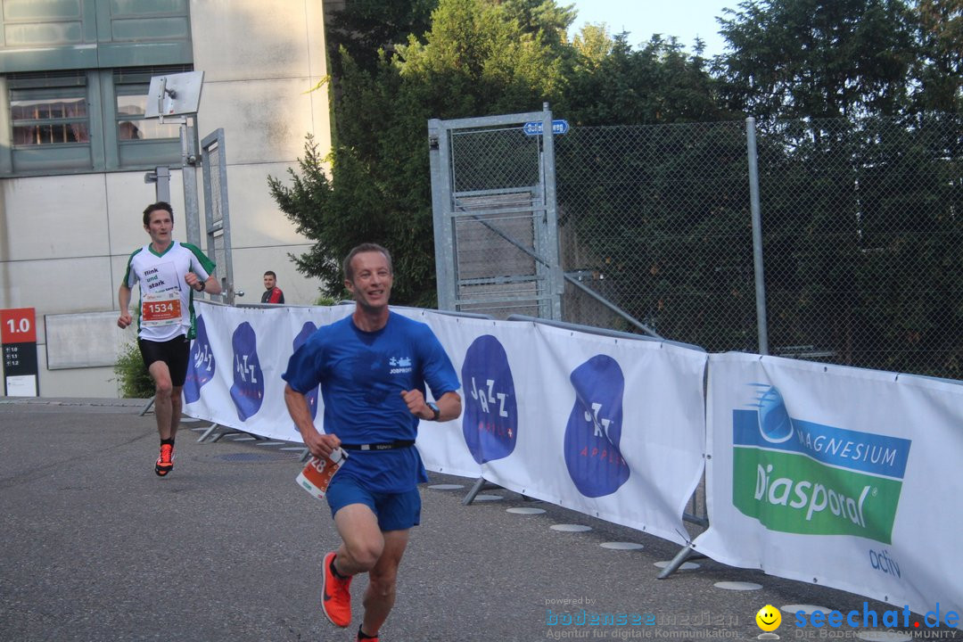 B2Run Schweizer Firmenlauf: St. Gallen, 18.06.2018