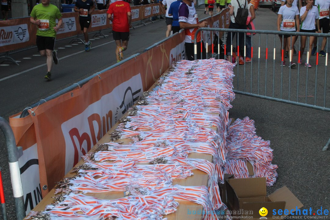 B2Run Schweizer Firmenlauf: St. Gallen, 18.06.2018