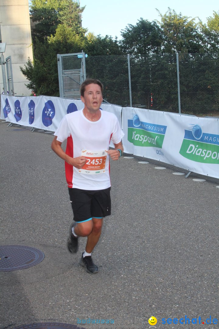 B2Run Schweizer Firmenlauf: St. Gallen, 18.06.2018