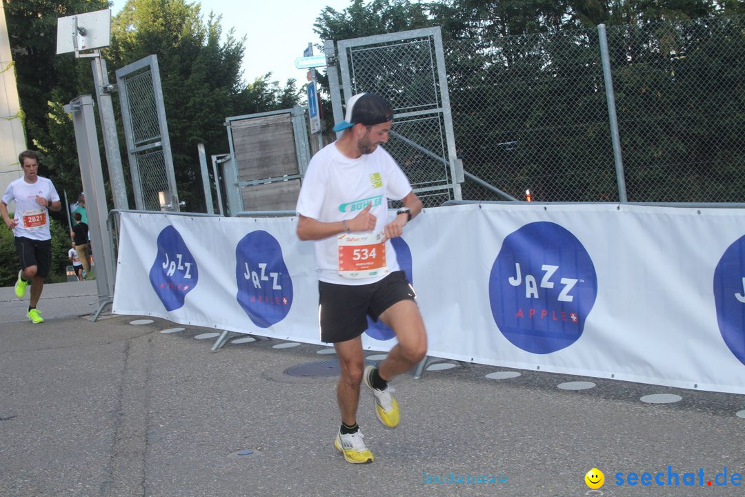 B2Run Schweizer Firmenlauf: St. Gallen, 18.06.2018