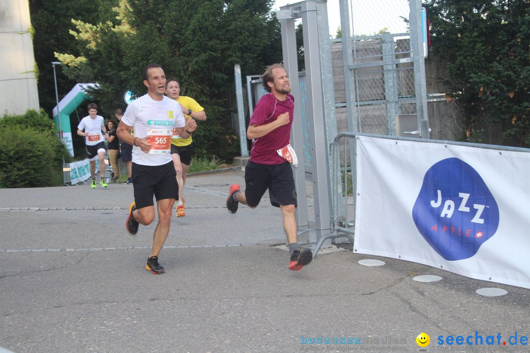 B2Run Schweizer Firmenlauf: St. Gallen, 18.06.2018