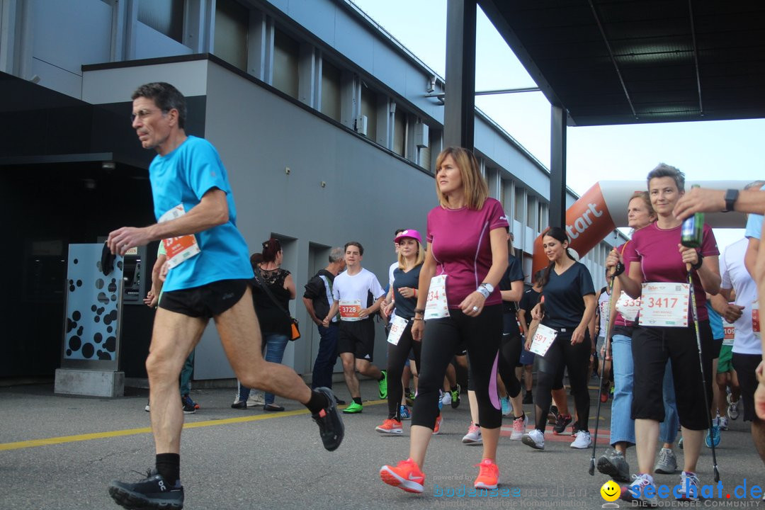 B2Run Schweizer Firmenlauf: St. Gallen, 18.06.2018