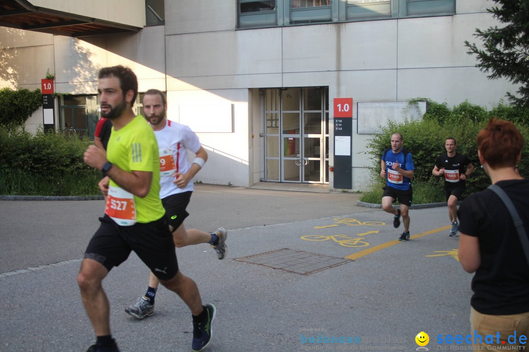 B2Run Schweizer Firmenlauf: St. Gallen, 18.06.2018