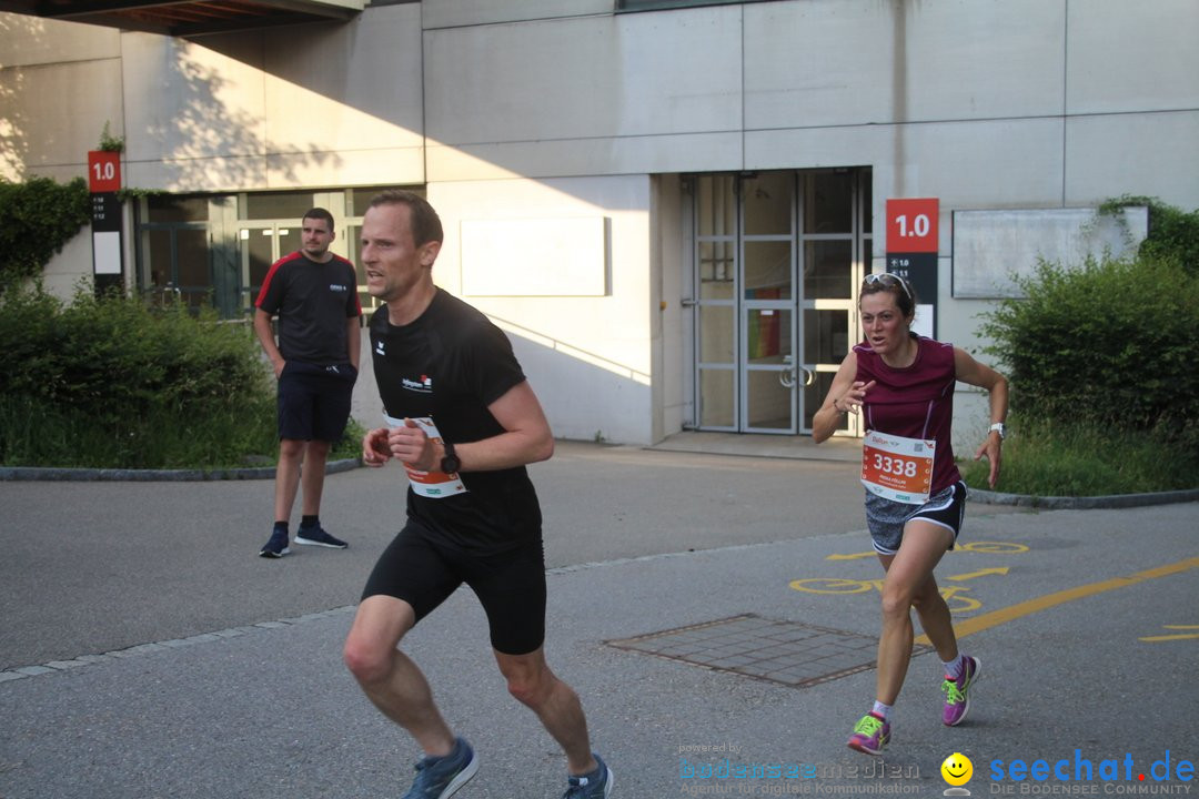 B2Run Schweizer Firmenlauf: St. Gallen, 18.06.2018