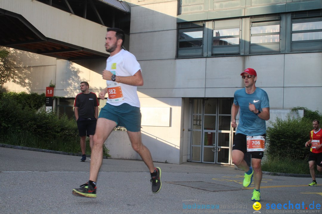 B2Run Schweizer Firmenlauf: St. Gallen, 18.06.2018