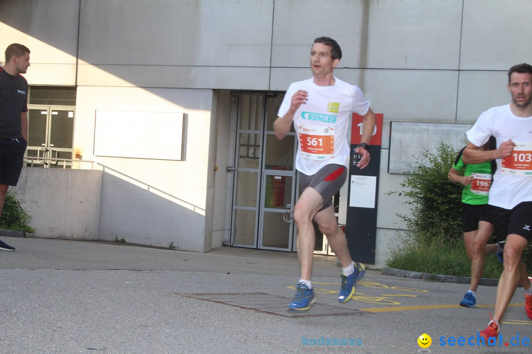 B2Run Schweizer Firmenlauf: St. Gallen, 18.06.2018