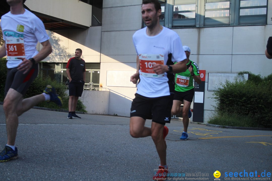 B2Run Schweizer Firmenlauf: St. Gallen, 18.06.2018