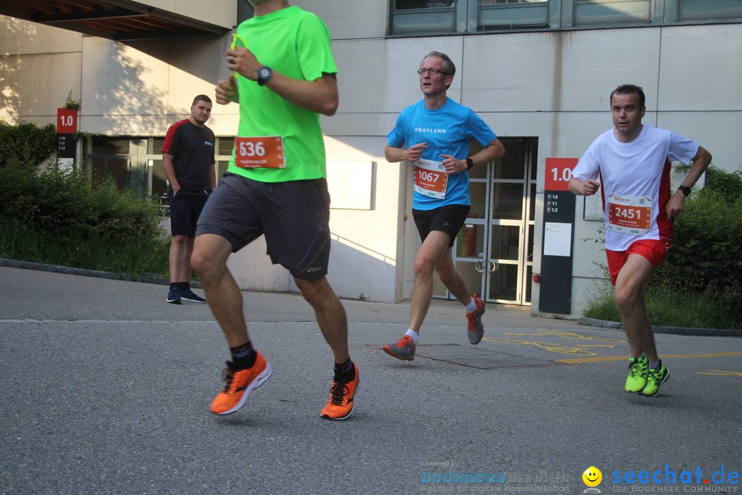 B2Run Schweizer Firmenlauf: St. Gallen, 18.06.2018