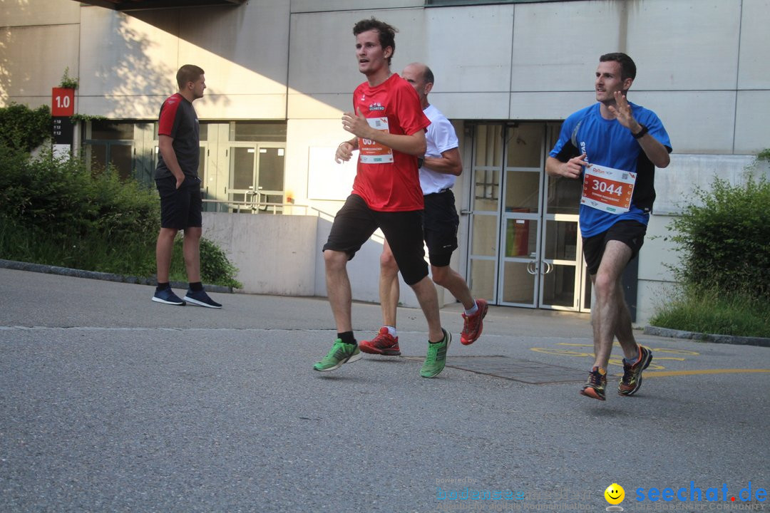 B2Run Schweizer Firmenlauf: St. Gallen, 18.06.2018