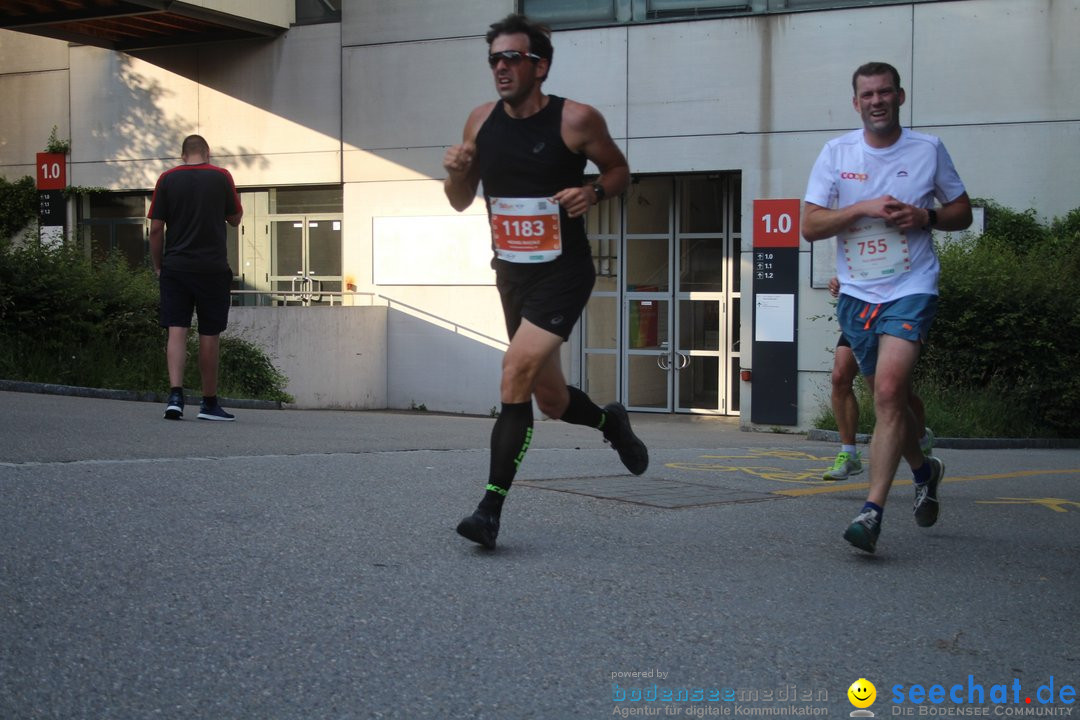 B2Run Schweizer Firmenlauf: St. Gallen, 18.06.2018