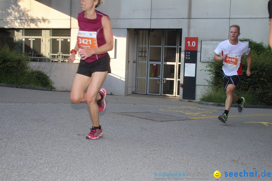 B2Run Schweizer Firmenlauf: St. Gallen, 18.06.2018