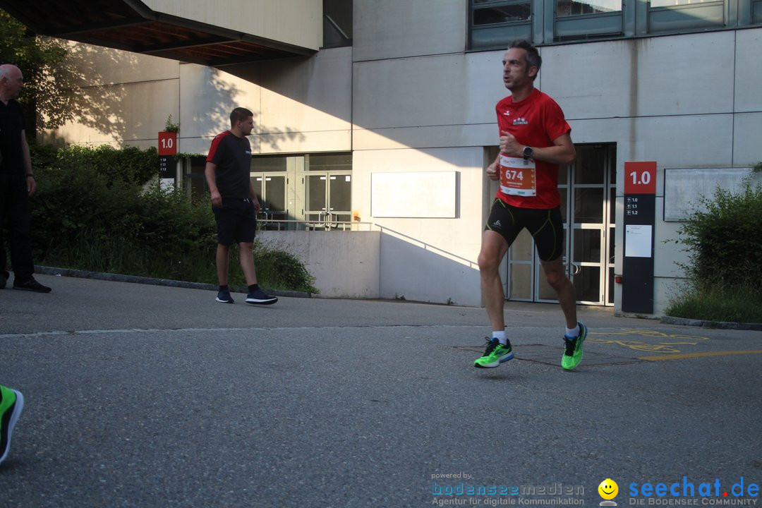 B2Run Schweizer Firmenlauf: St. Gallen, 18.06.2018