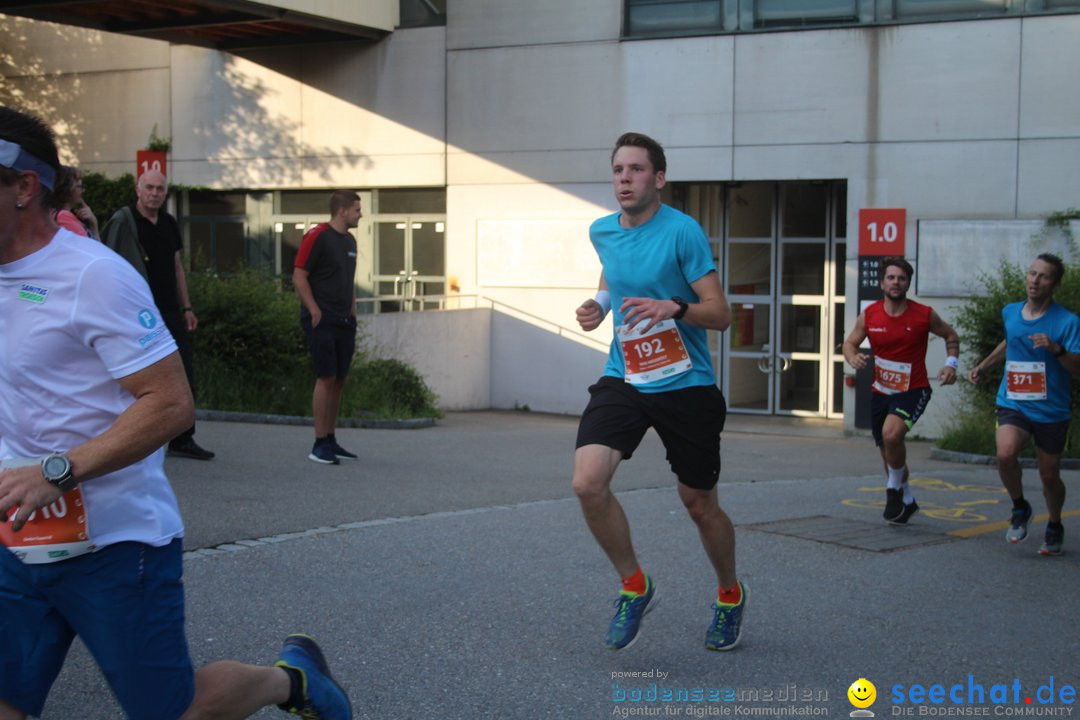 B2Run Schweizer Firmenlauf: St. Gallen, 18.06.2018