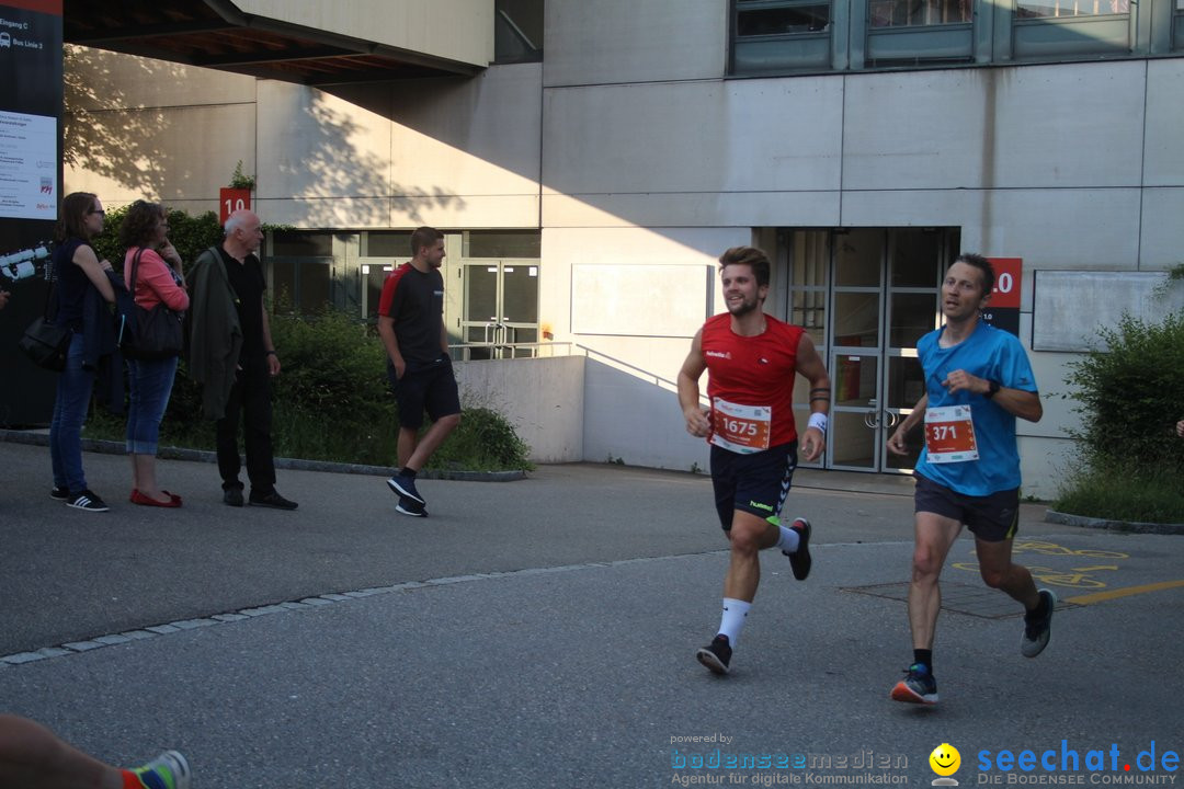 B2Run Schweizer Firmenlauf: St. Gallen, 18.06.2018