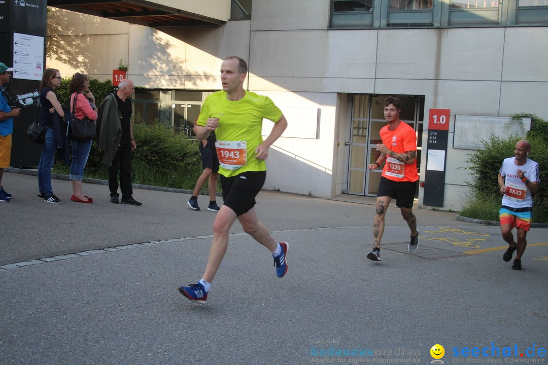 B2Run Schweizer Firmenlauf: St. Gallen, 18.06.2018