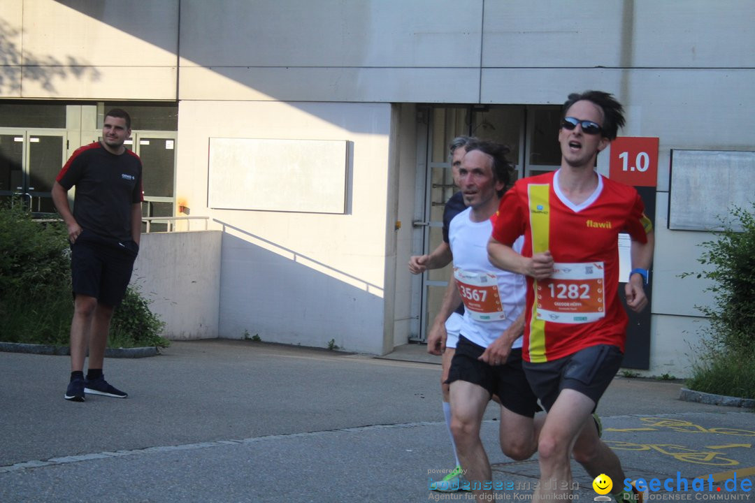 B2Run Schweizer Firmenlauf: St. Gallen, 18.06.2018