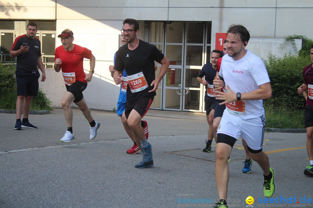 B2Run Schweizer Firmenlauf: St. Gallen, 18.06.2018