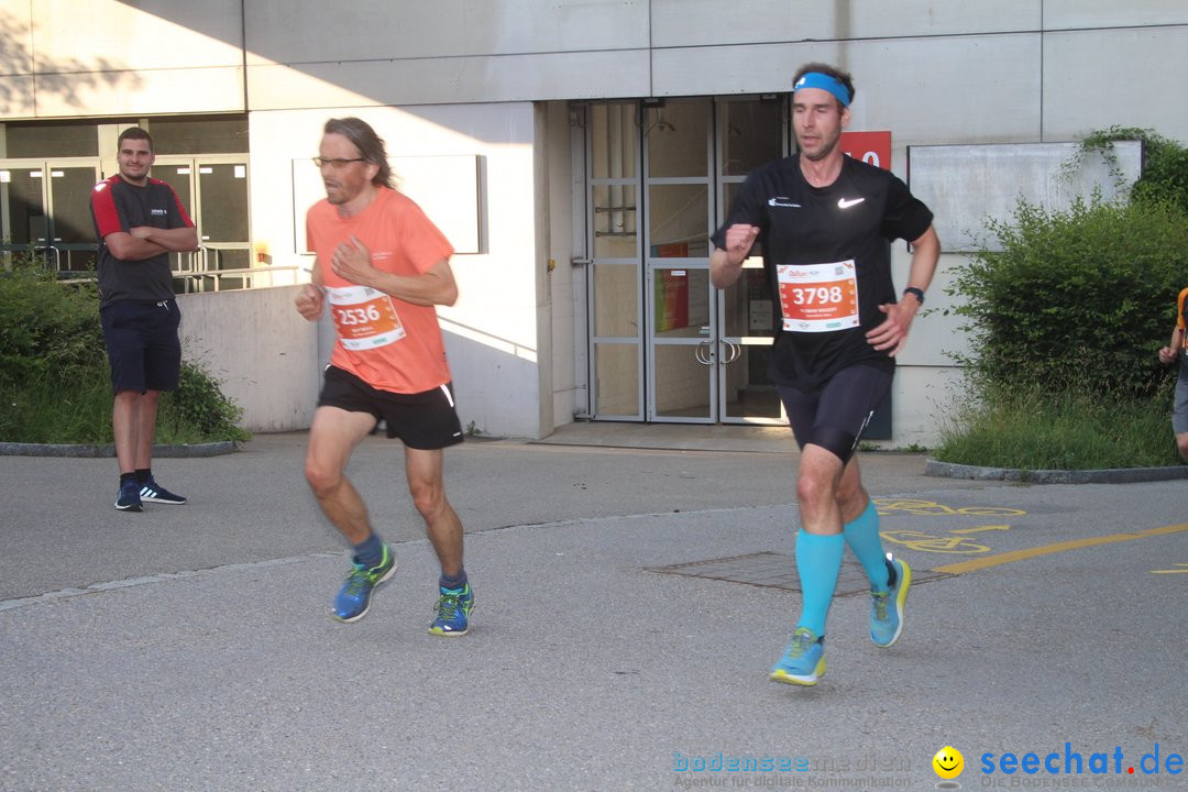 B2Run Schweizer Firmenlauf: St. Gallen, 18.06.2018