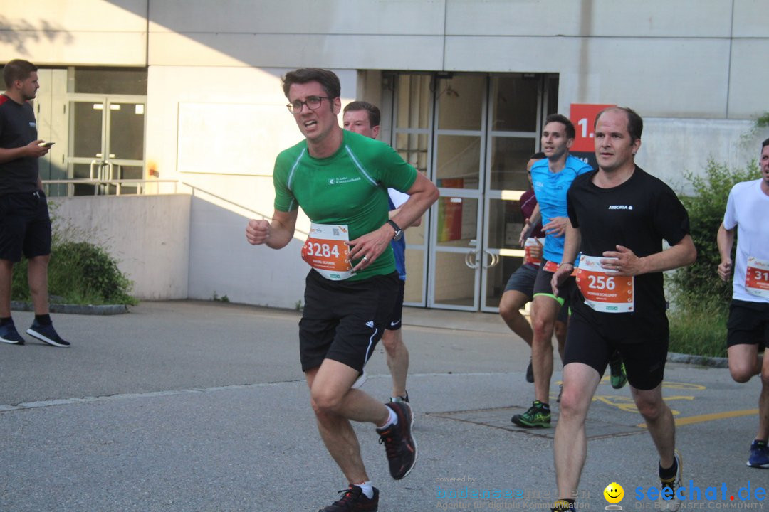 B2Run Schweizer Firmenlauf: St. Gallen, 18.06.2018