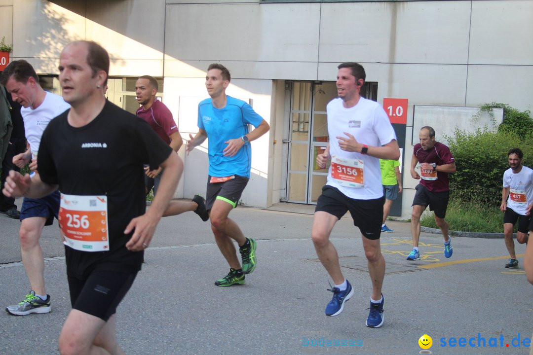 B2Run Schweizer Firmenlauf: St. Gallen, 18.06.2018