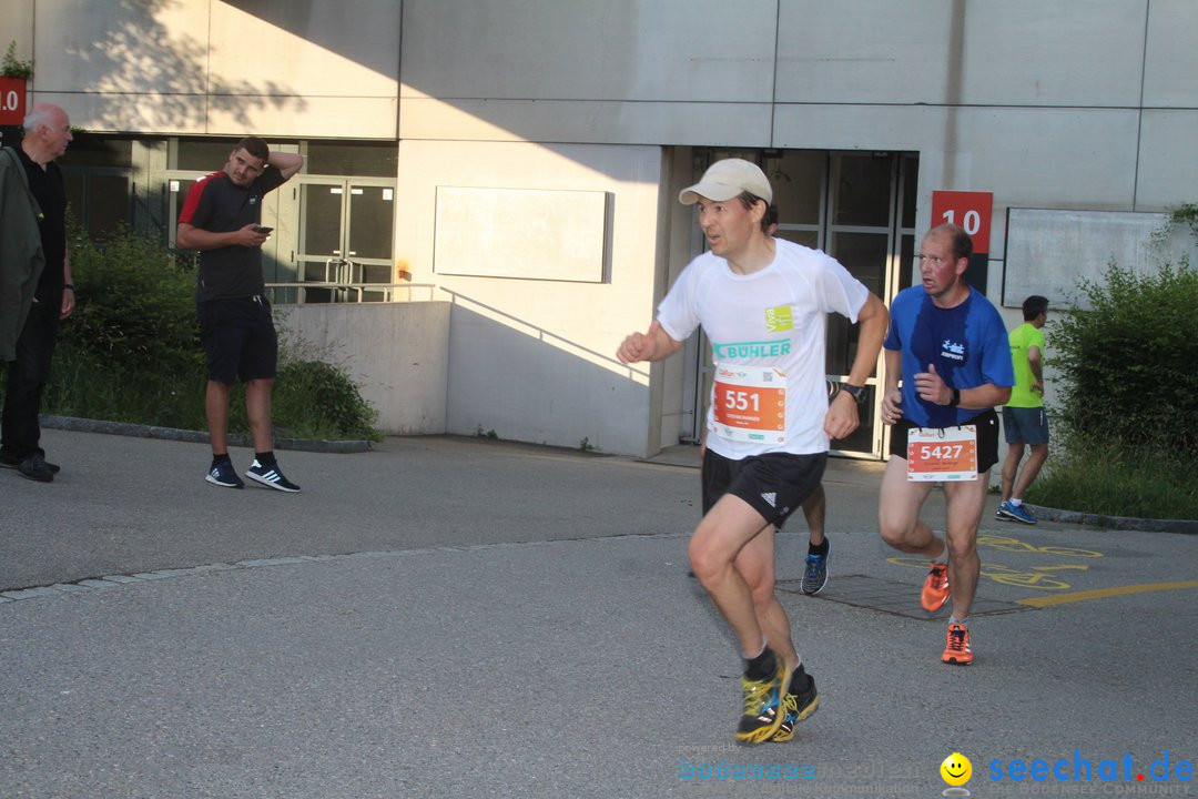 B2Run Schweizer Firmenlauf: St. Gallen, 18.06.2018