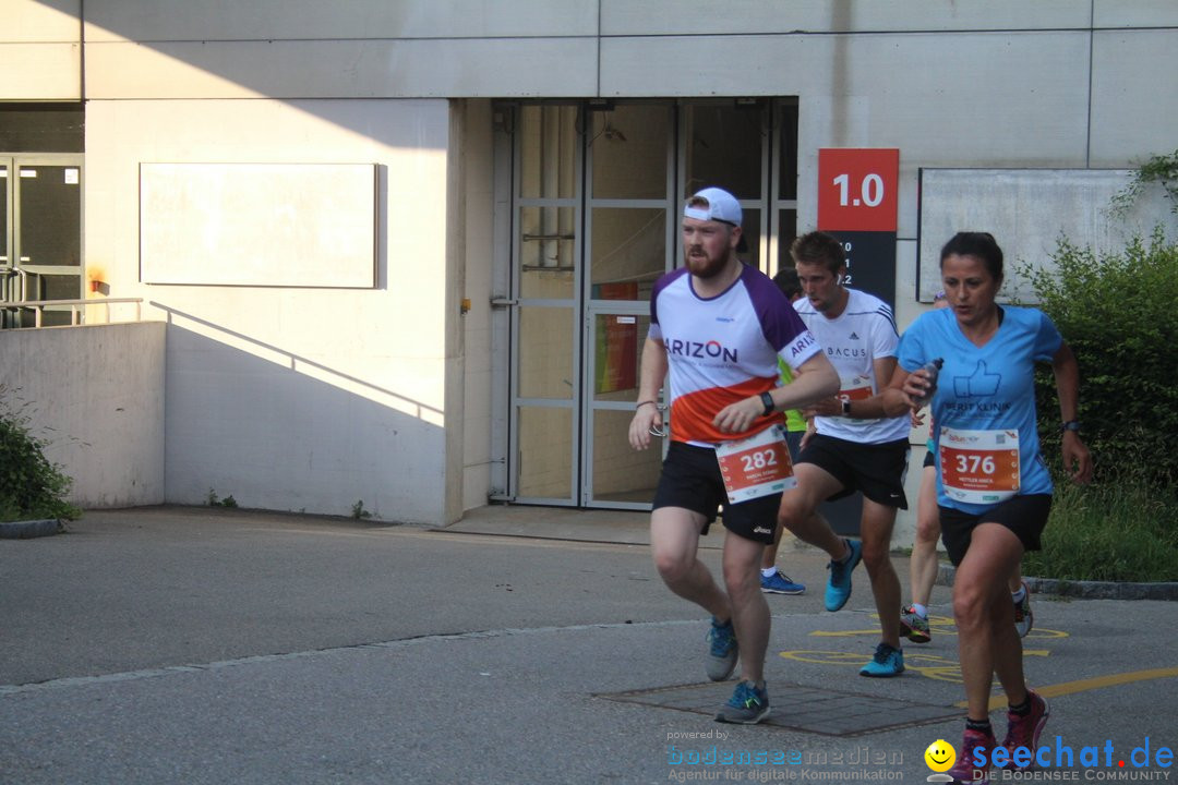 B2Run Schweizer Firmenlauf: St. Gallen, 18.06.2018