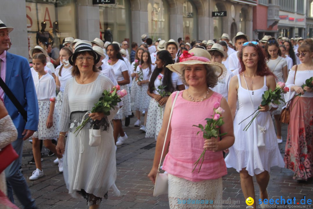 Kinderfest mit 30.000 Besuchern: St. Gallen, 20.06.2018