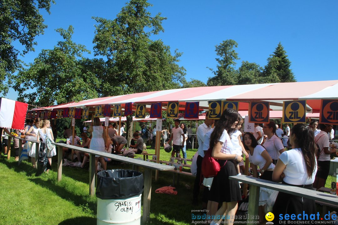 Kinderfest mit 30.000 Besuchern: St. Gallen, 20.06.2018