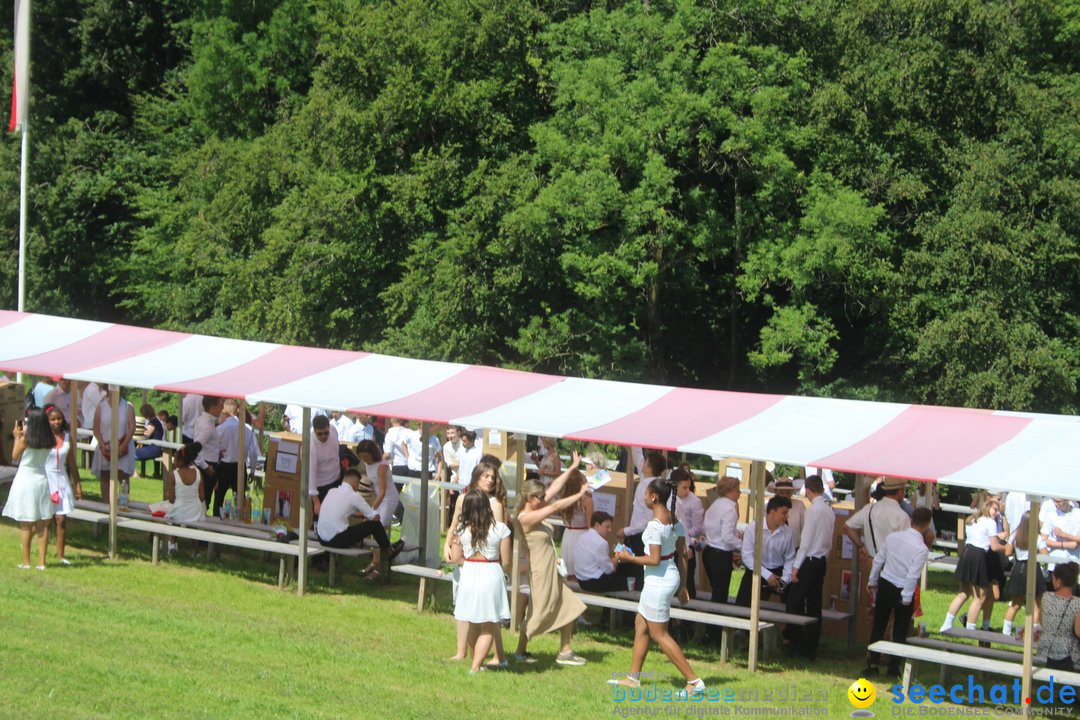 Kinderfest mit 30.000 Besuchern: St. Gallen, 20.06.2018