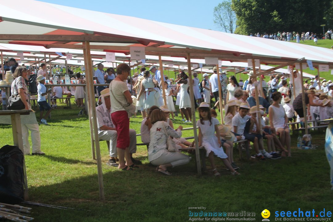 Kinderfest mit 30.000 Besuchern: St. Gallen, 20.06.2018