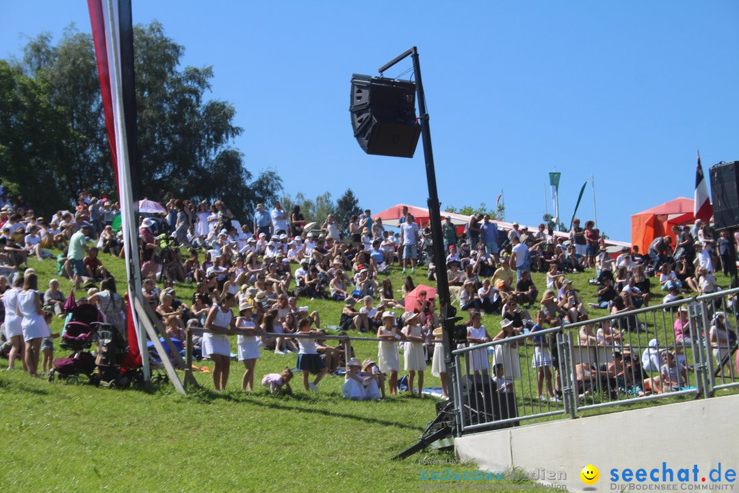 Kinderfest mit 30.000 Besuchern: St. Gallen, 20.06.2018