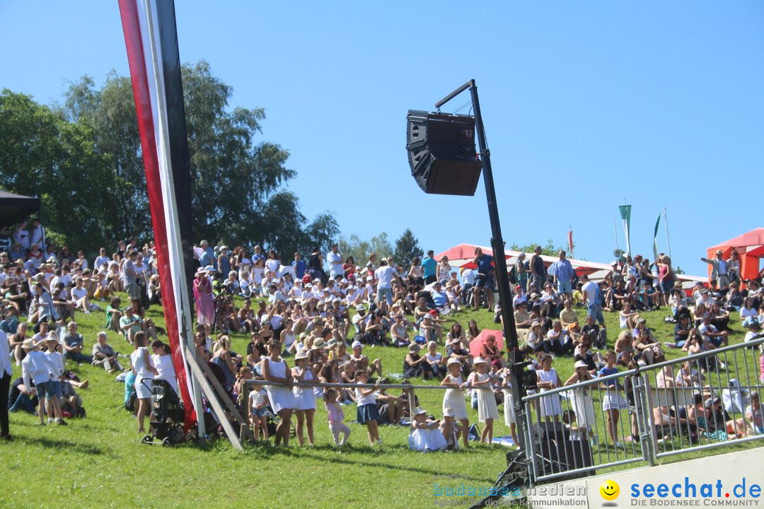 Kinderfest mit 30.000 Besuchern: St. Gallen, 20.06.2018