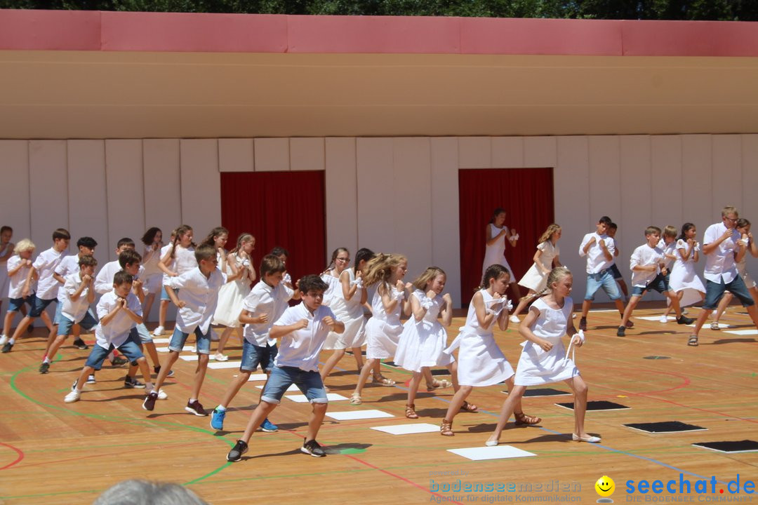 Kinderfest mit 30.000 Besuchern: St. Gallen, 20.06.2018